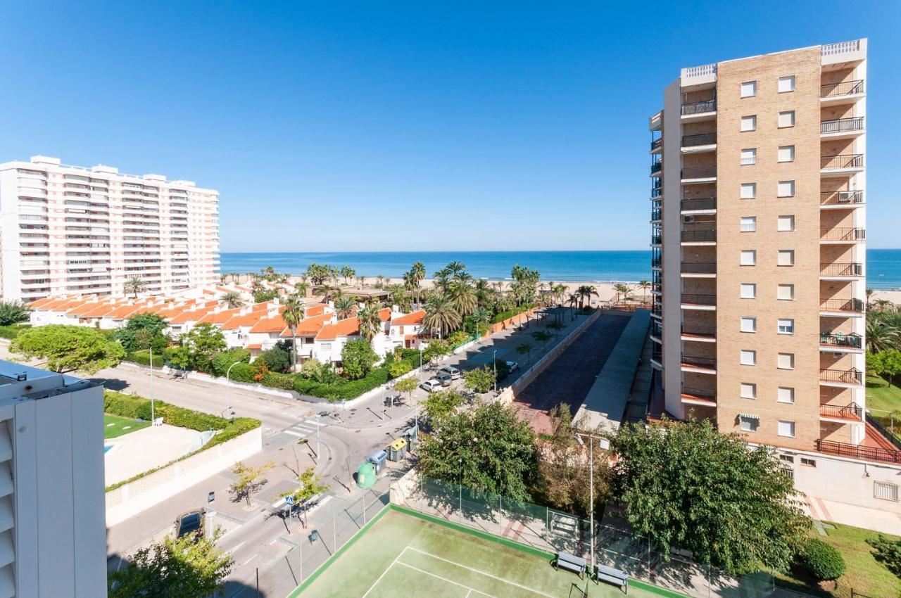 Ag Salinas Apartment Playa de Gandia Exterior photo