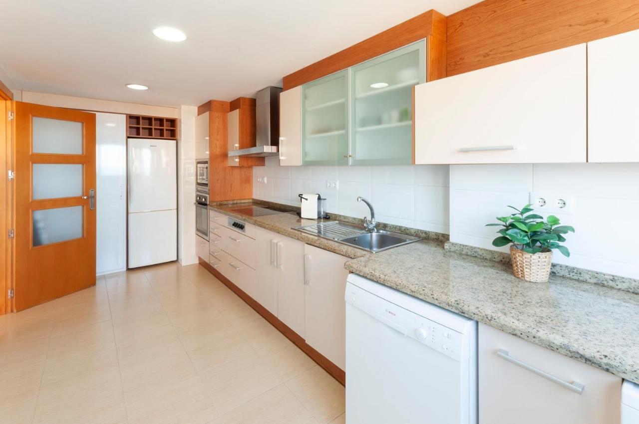Ag Salinas Apartment Playa de Gandia Exterior photo