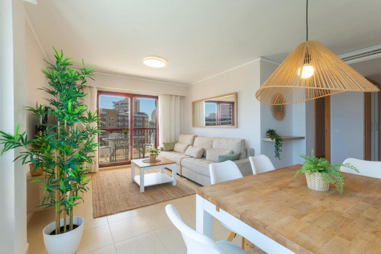 Ag Salinas Apartment Playa de Gandia Exterior photo
