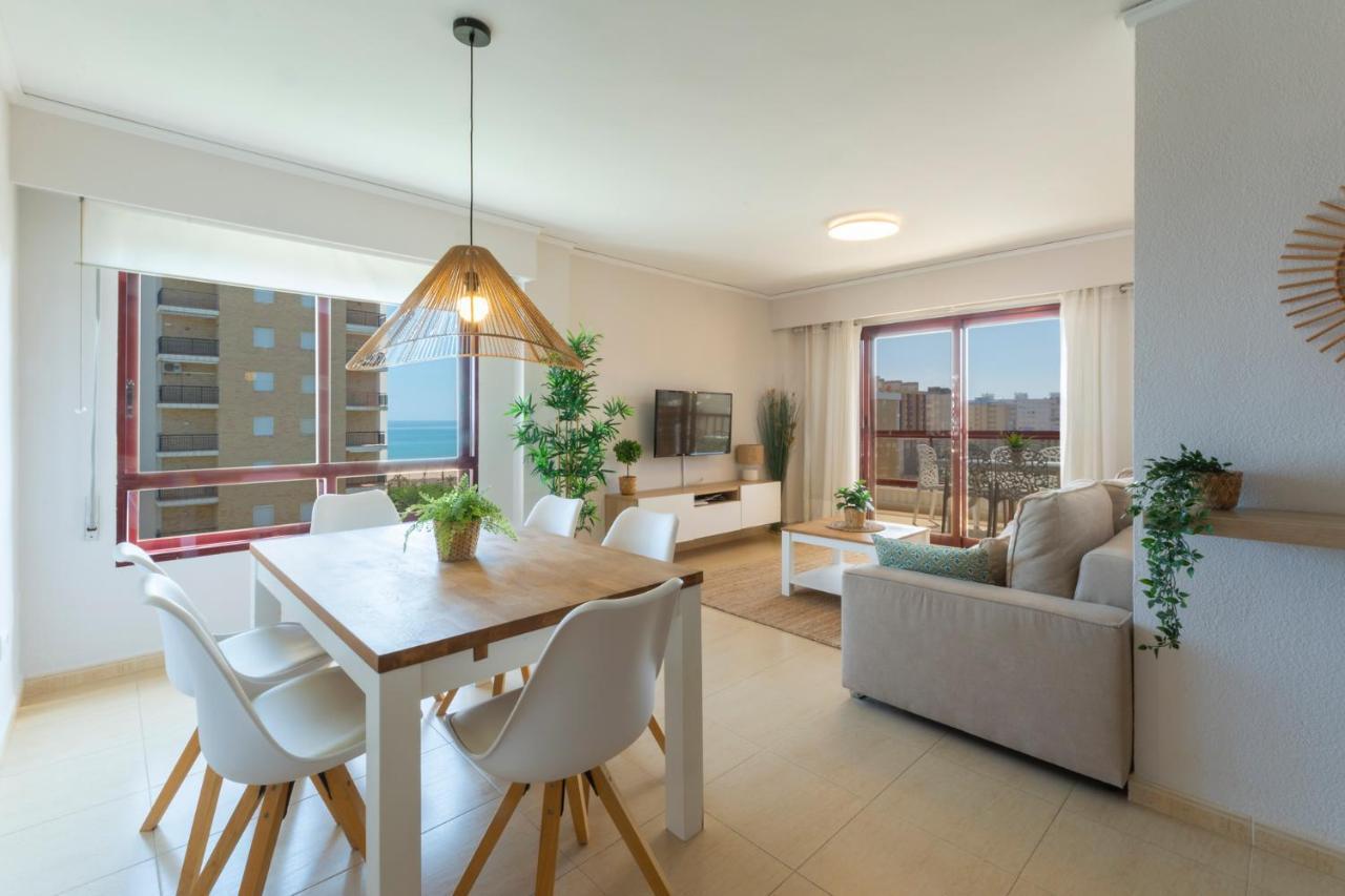 Ag Salinas Apartment Playa de Gandia Exterior photo
