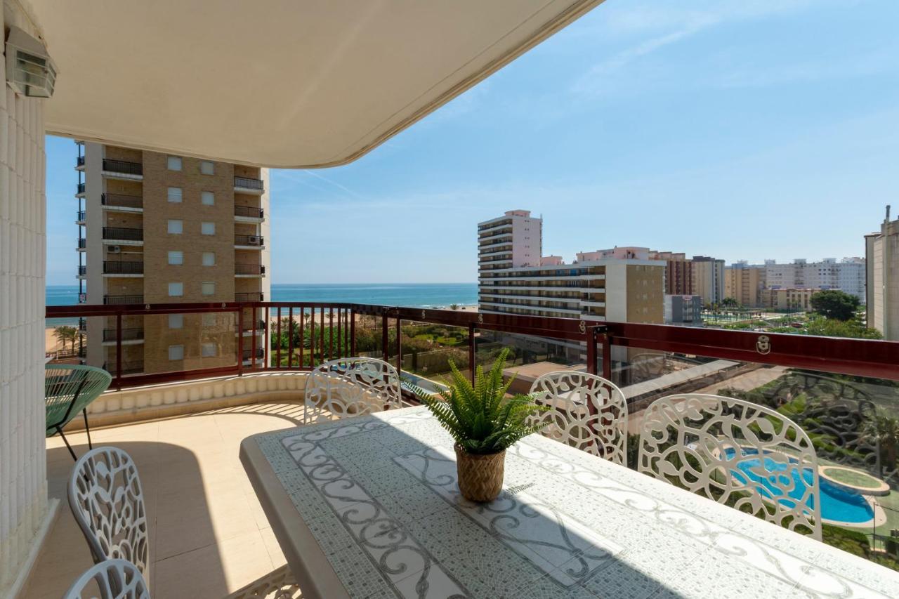 Ag Salinas Apartment Playa de Gandia Exterior photo