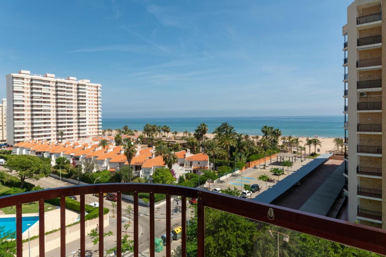Ag Salinas Apartment Playa de Gandia Exterior photo