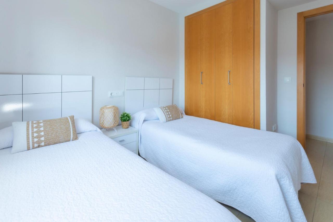 Ag Salinas Apartment Playa de Gandia Exterior photo