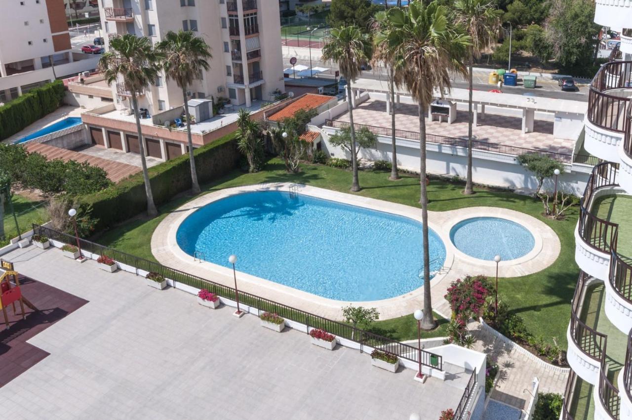 Ag Salinas Apartment Playa de Gandia Exterior photo