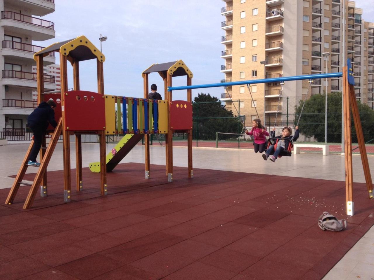 Ag Salinas Apartment Playa de Gandia Exterior photo
